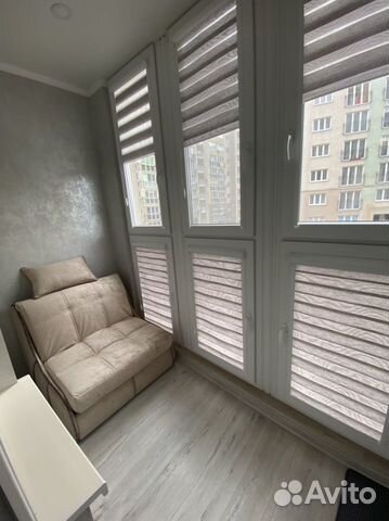 

1-к. квартира, 50 м², 2 кровати