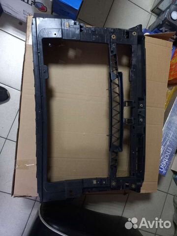 Передняя панель Телевизор volkswagen polo