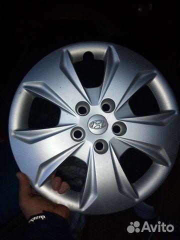 Колпаки на hyundai creta