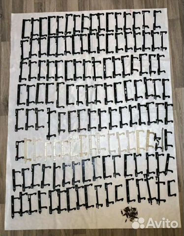 Крючочки для микроволновых печей (микроволновок)