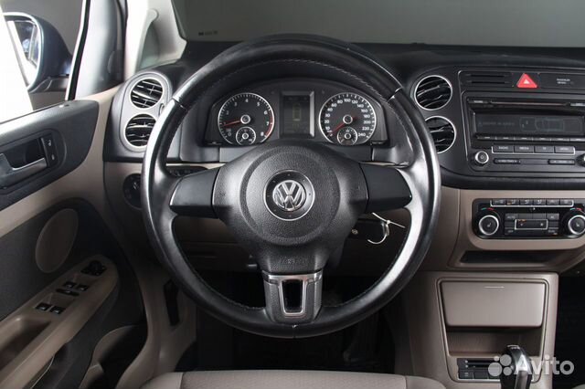 Volkswagen Golf Plus `2011