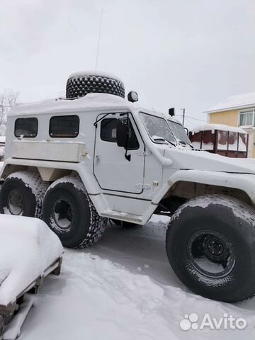 Вездеход трэкол продажа