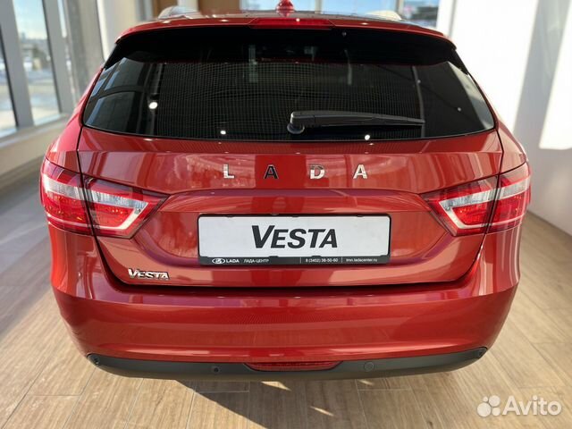 LADA Vesta 1.6 МТ, 2022