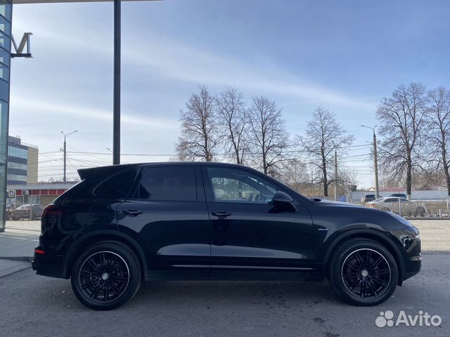 Porsche Cayenne 3.0 AT, 2015, 166 400 км