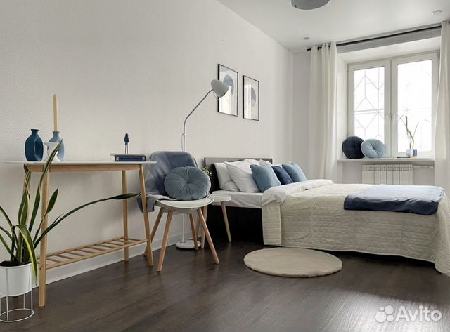 

3-к. квартира, 57 м², 3 кровати