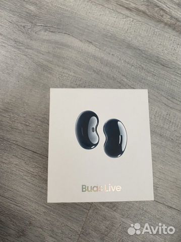 Беспроводные наушники samsung buds live