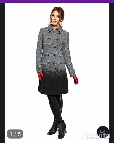 Пальто женское весеннее новое