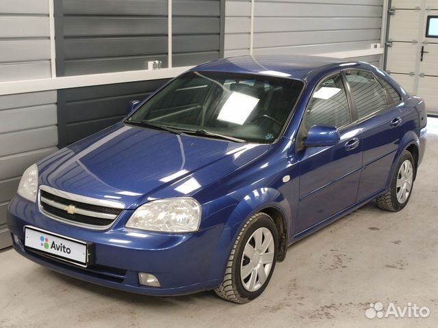 Chevrolet Lacetti 1.6 МТ, 2011, 209 000 км