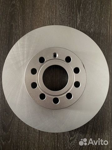 Тормозные диски VAG