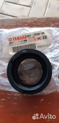 Патрубок карбюратора на Ямаху Гризли, Стелс700