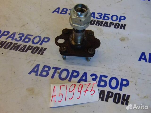 Цапфа левая для Chevrolet Aveo 2005-2011 г