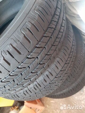 Laufenn 235/65 R17, 4 шт