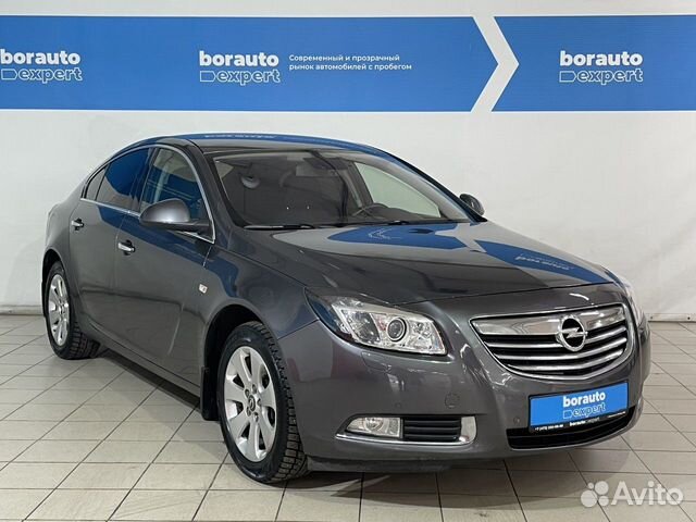 Opel Insignia 2.0 AT, 2009, 115 740 км