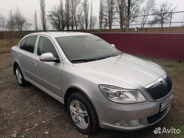 Skoda Octavia 1.8 МТ, 2012, 104 000 км