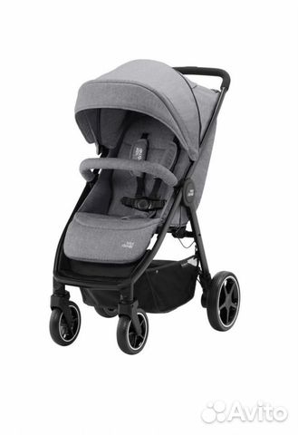 Коляска Britax Römer B-Agile M