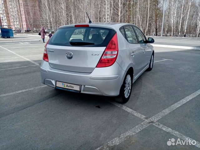 Hyundai i30 1.6 AT, 2011, 160 000 км