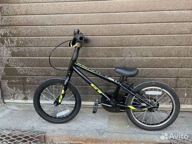 mongoose girder bmx