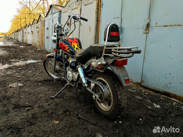 Wels harley деспот