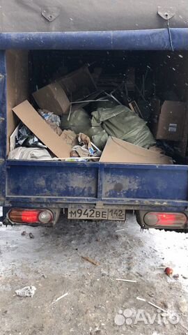 Грузоперевозки газель