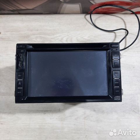 Магнитола Nissan Almera G15 седан 2014