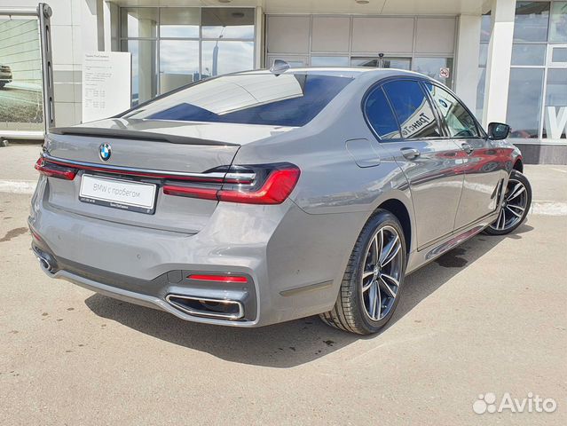 BMW 7 серия 2.0 AT, 2020, 32 510 км