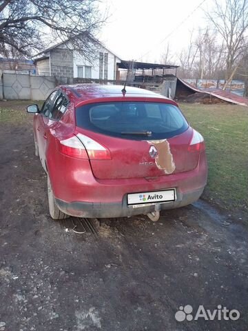 Renault Megane 1.6 МТ, 2010, 282 651 км