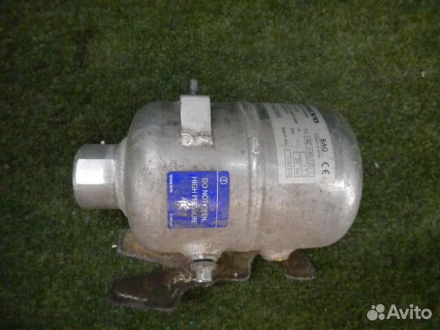 Ресивер пневмоподвески Volvo XC90 2 (2014-н.в.)