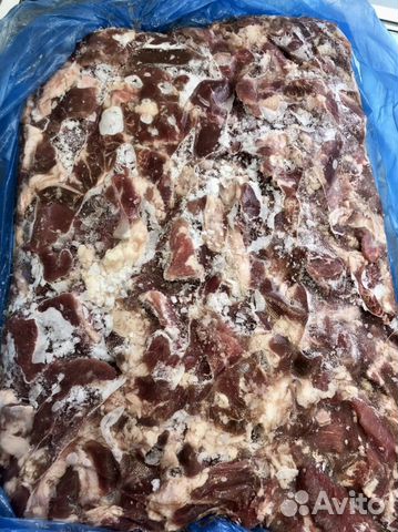 Котлетное мясо говядина