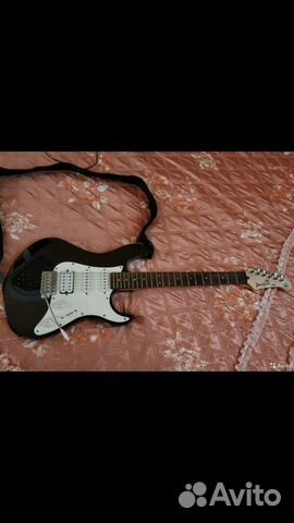 Yamaha Pacifica 112j