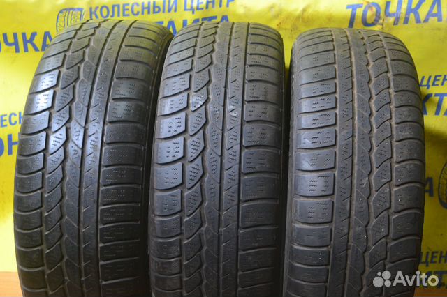 Continental Conti4x4WinterContact 215/60 R17