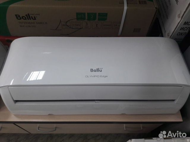 Сплит-система ballu BSO до 21 кв.м