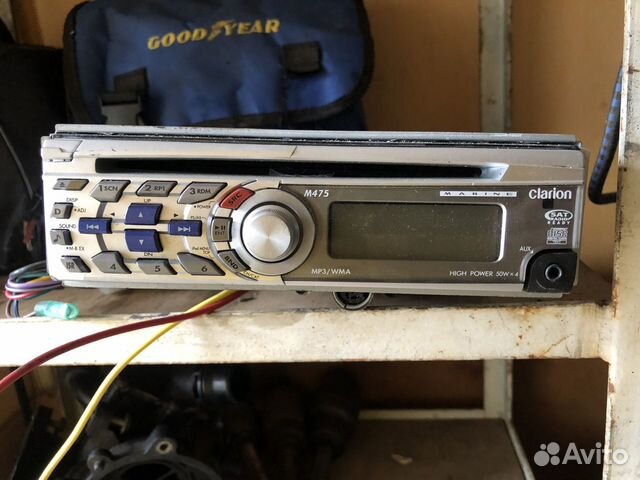 Clarion m475