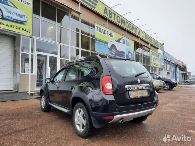 Renault Duster 1.6 МТ, 2014, 161 000 км