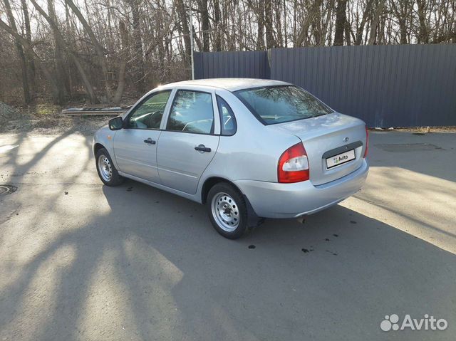 LADA Kalina 1.6 МТ, 2011, 99 000 км