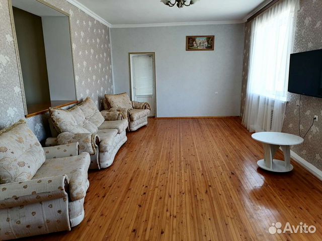 

3-к. квартира, 75 м², 4 кровати