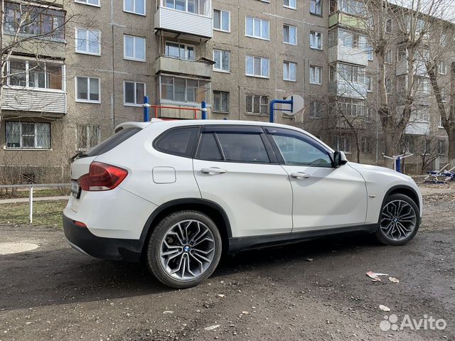 BMW X1 2.0 AT, 2010, 189 970 км