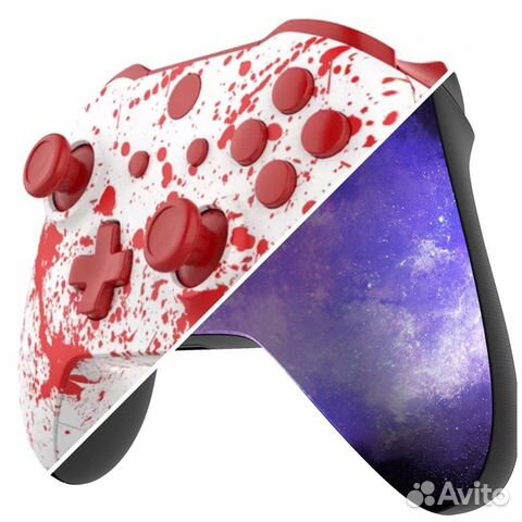 Моддинг/ кастом геймпадов Playstation/ Xbox