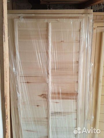 Двери деревянные