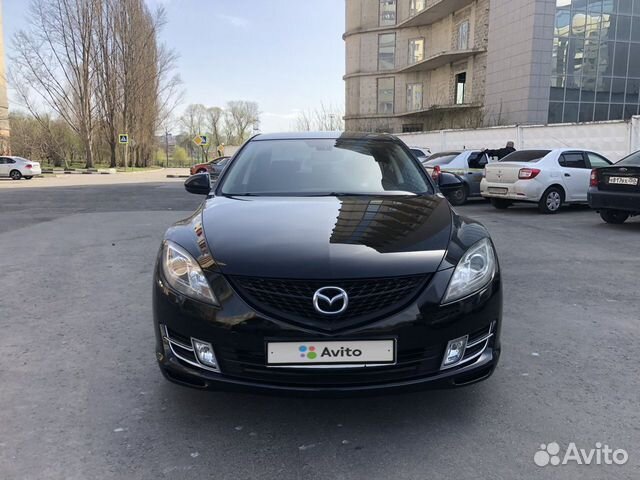 Mazda 6 1.8 МТ, 2008, 191 000 км