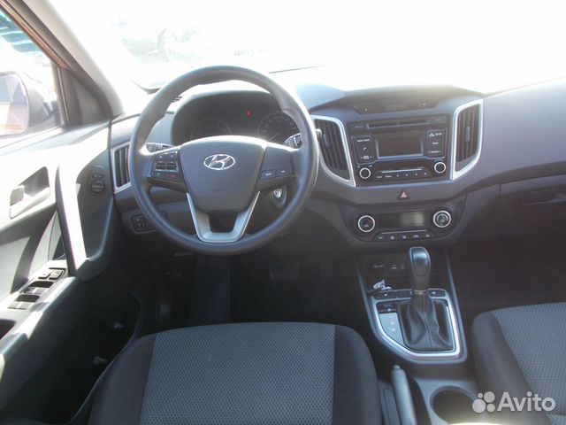 Hyundai Creta 1.6 AT, 2016, 78 000 км