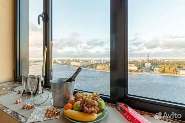 

1-к. квартира, 40 м², 3 кровати