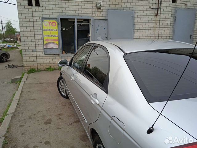 Kia Cerato 1.6 МТ, 2008, 208 000 км