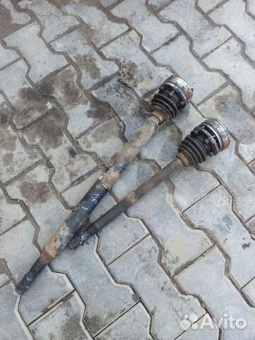 Внутренний шрус 90мм гольф 3, венто