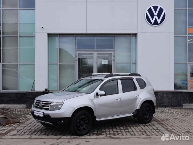 Renault Duster 2.0 МТ, 2014, 117 000 км