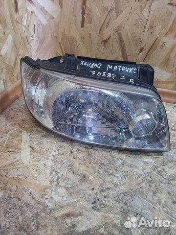 Фара Правая Хендай Матрикс 1