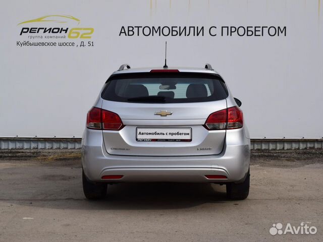 Chevrolet Cruze 1.8 МТ, 2013, 132 000 км