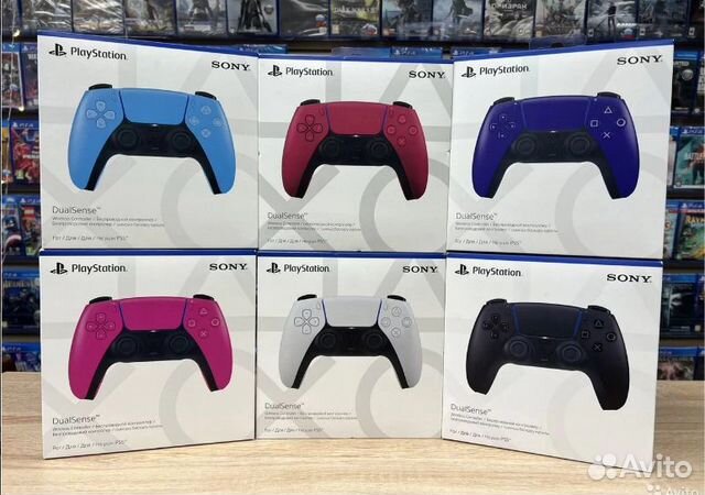 Джойстик,геймпад PS5 оригинал,гарантия