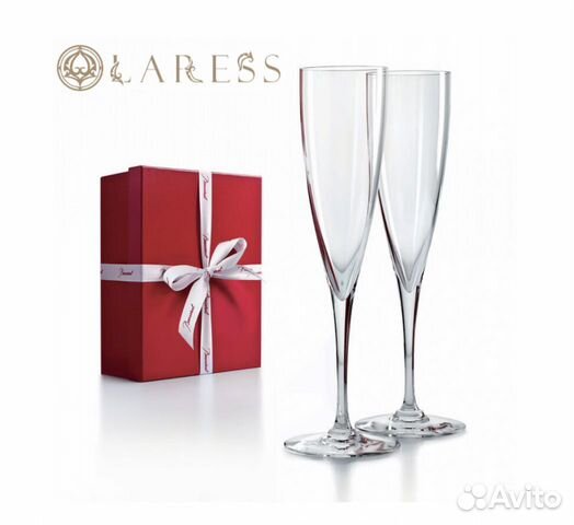 Бокалы для вина Baccarat DOM perignon