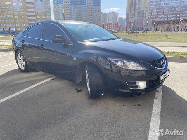 Mazda 6 1.8 МТ, 2008, 240 000 км