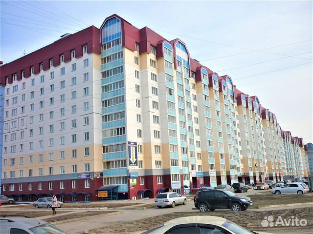 

1-к. квартира, 33 м², 2 кровати